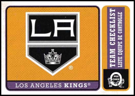 586 Los Angeles Kings